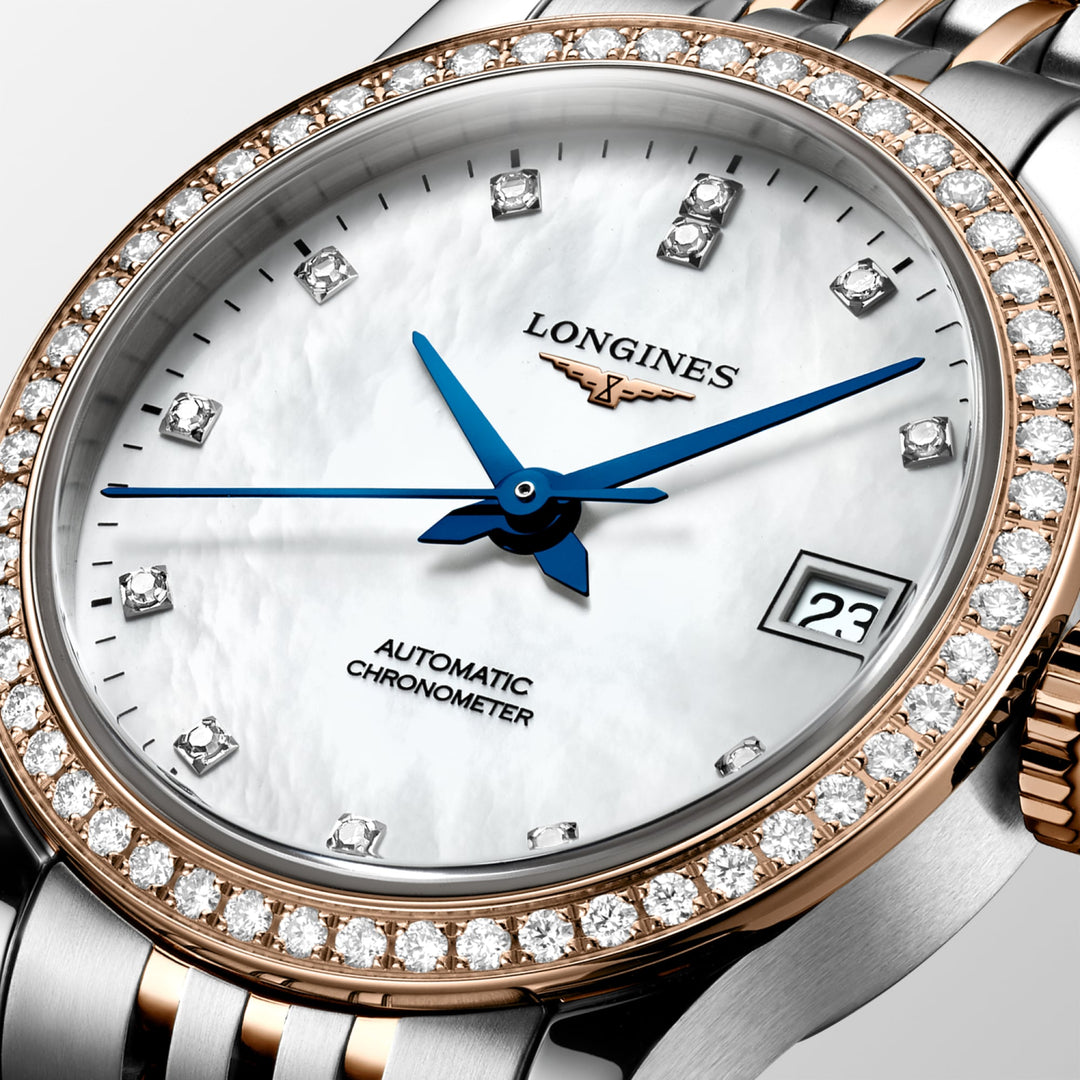 LONGINES – RECORD – L2.320.5.89.7