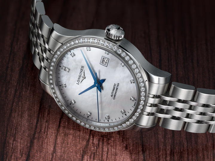 LONGINES – RECORD – L2.321.0.87.6