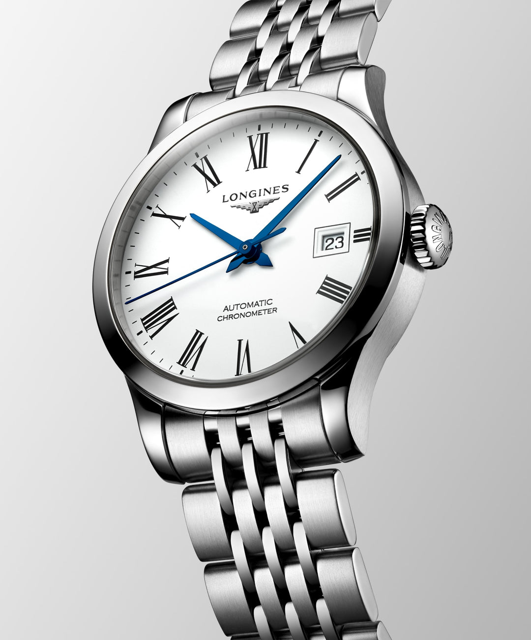 LONGINES – RECORD – L2.321.4.11.6