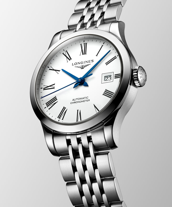 LONGINES – RECORD – L2.321.4.11.6