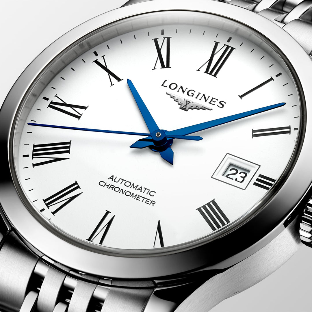 LONGINES – RECORD – L2.321.4.11.6