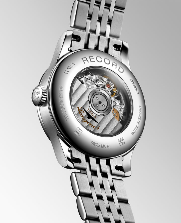 LONGINES – RECORD – L2.321.4.87.6