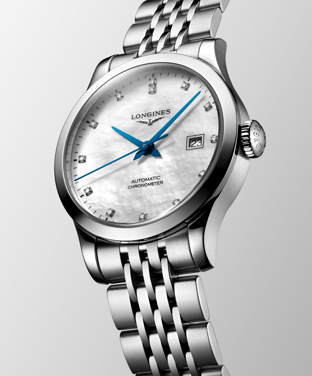 LONGINES – RECORD – L2.321.4.87.6