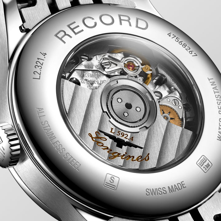 LONGINES – RECORD – L2.321.4.87.6
