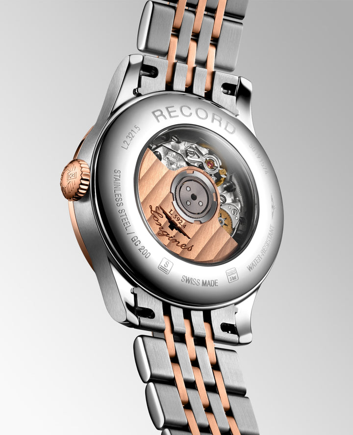 LONGINES – RECORD – L2.321.5.87.7