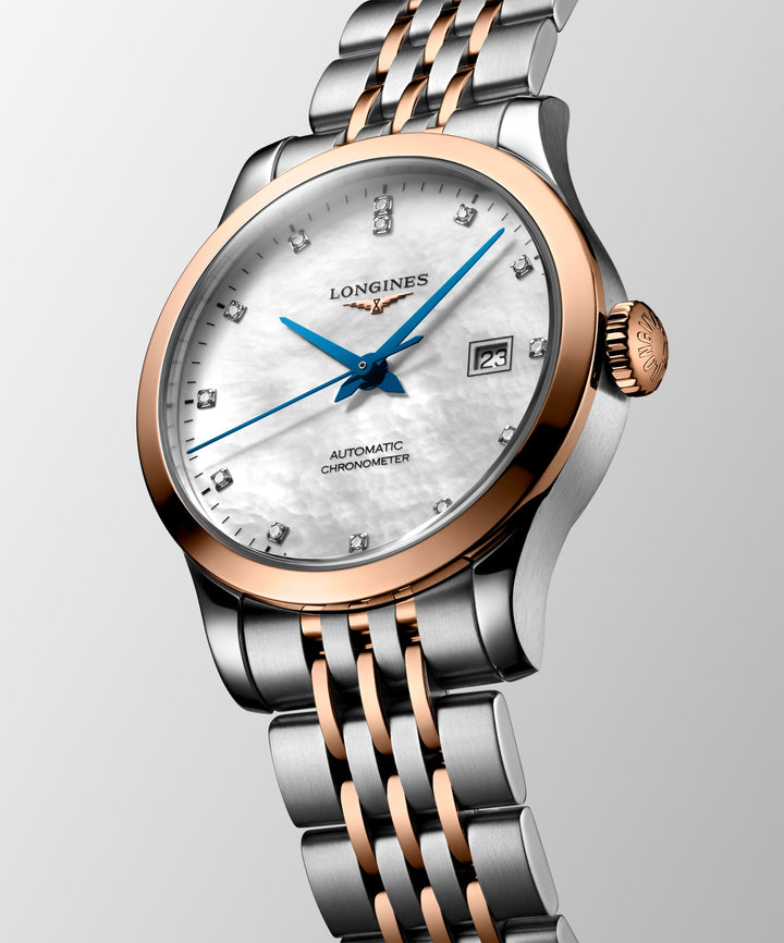 LONGINES – RECORD – L2.321.5.87.7