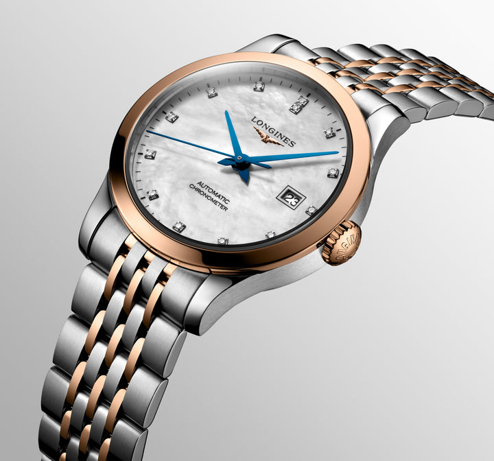 LONGINES – RECORD – L2.321.5.87.7