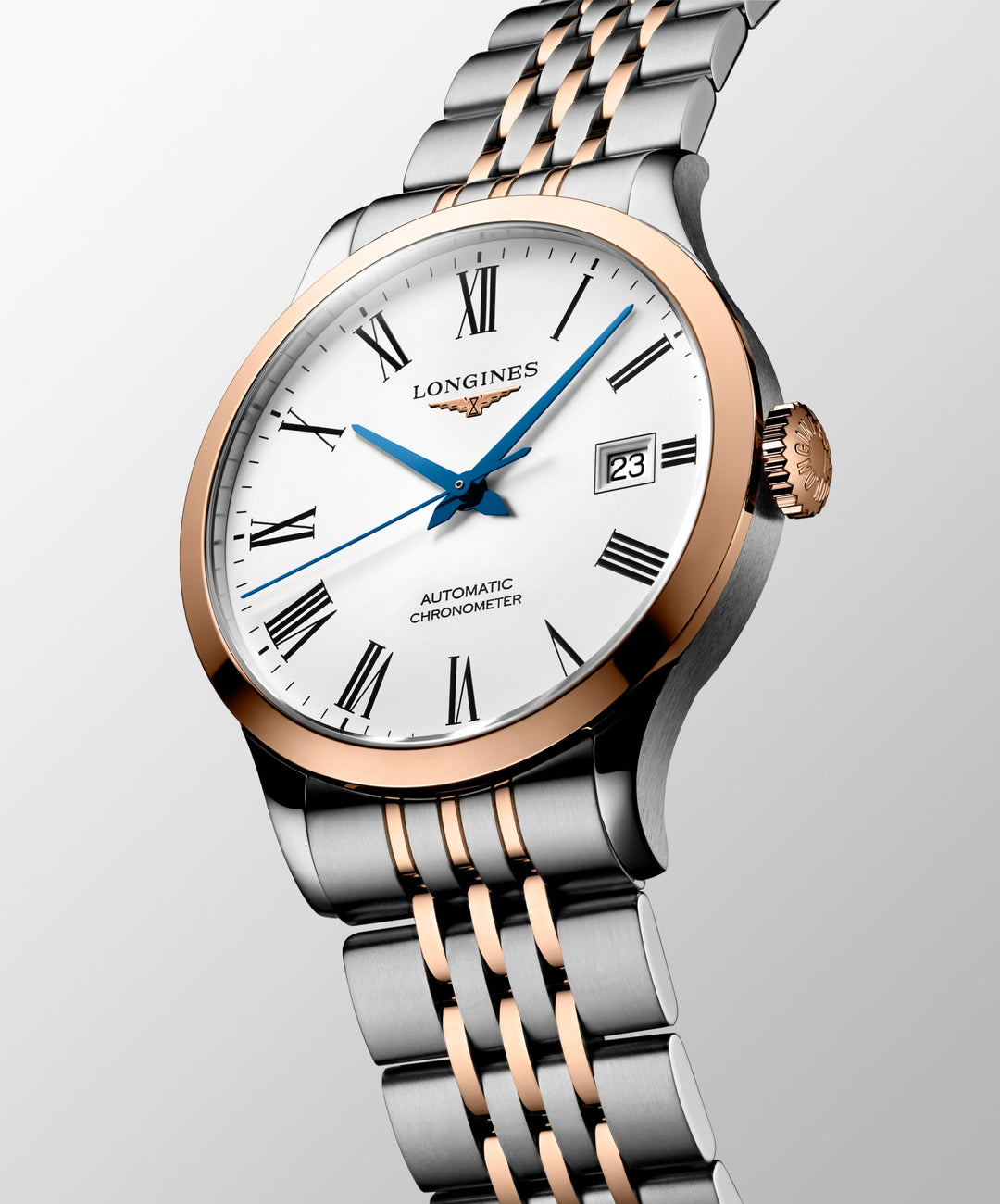 LONGINES – RECORD – L2.820.5.11.7