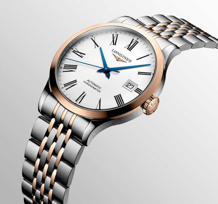 LONGINES – RECORD – L2.820.5.11.7