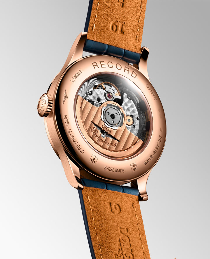 LONGINES – RECORD – L2.820.8.92.2