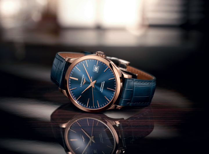 LONGINES – RECORD – L2.820.8.92.2