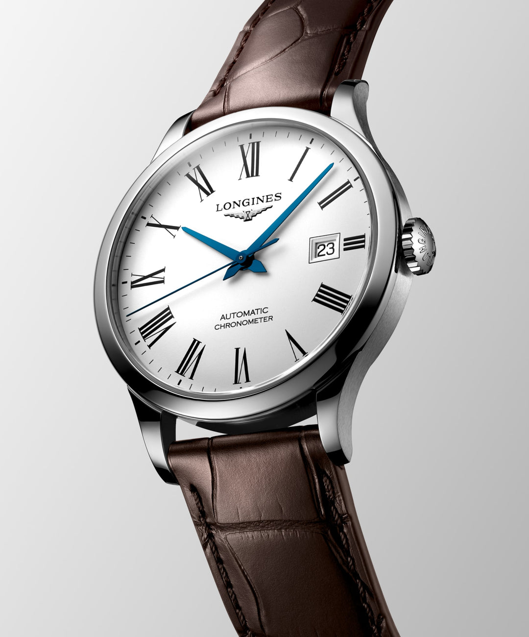 LONGINES – RECORD – L2.821.4.11.2