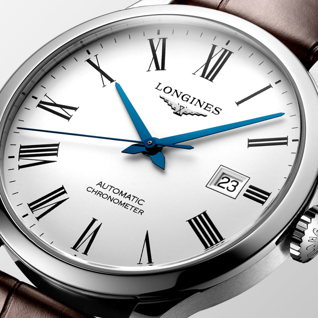 LONGINES – RECORD – L2.821.4.11.2