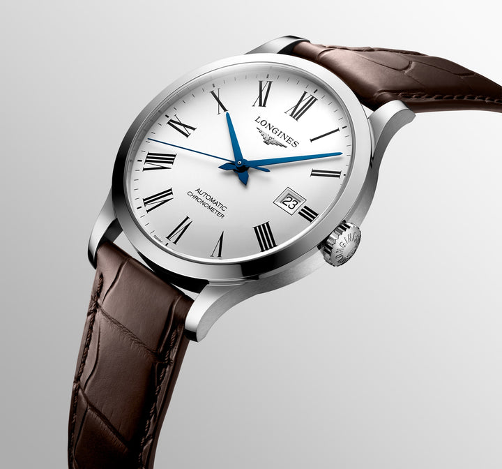 LONGINES – RECORD – L2.821.4.11.2