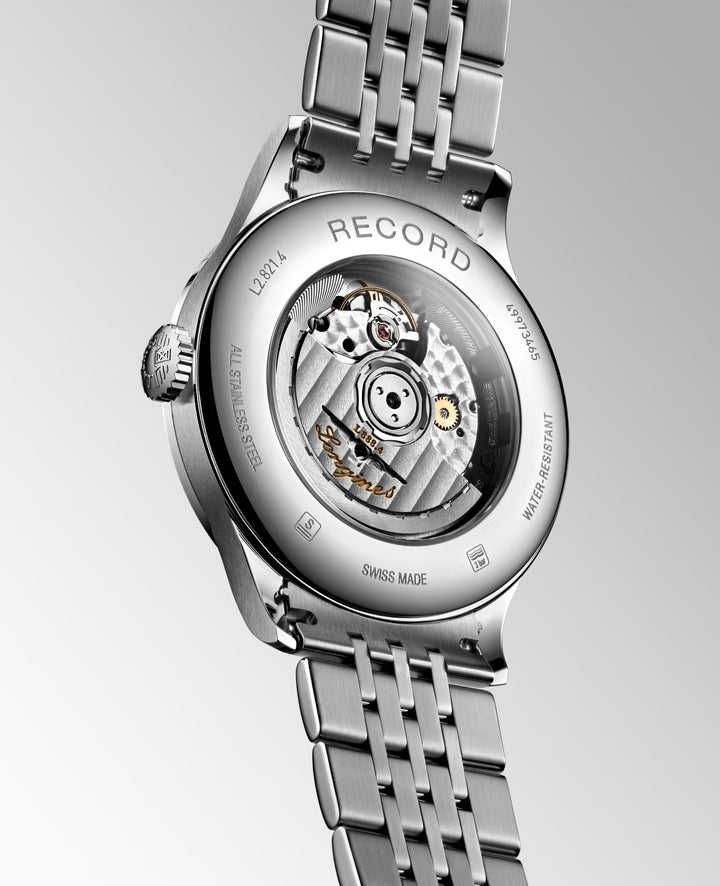 LONGINES – RECORD – L2.821.4.72.6