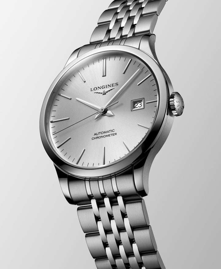 LONGINES – RECORD – L2.821.4.72.6