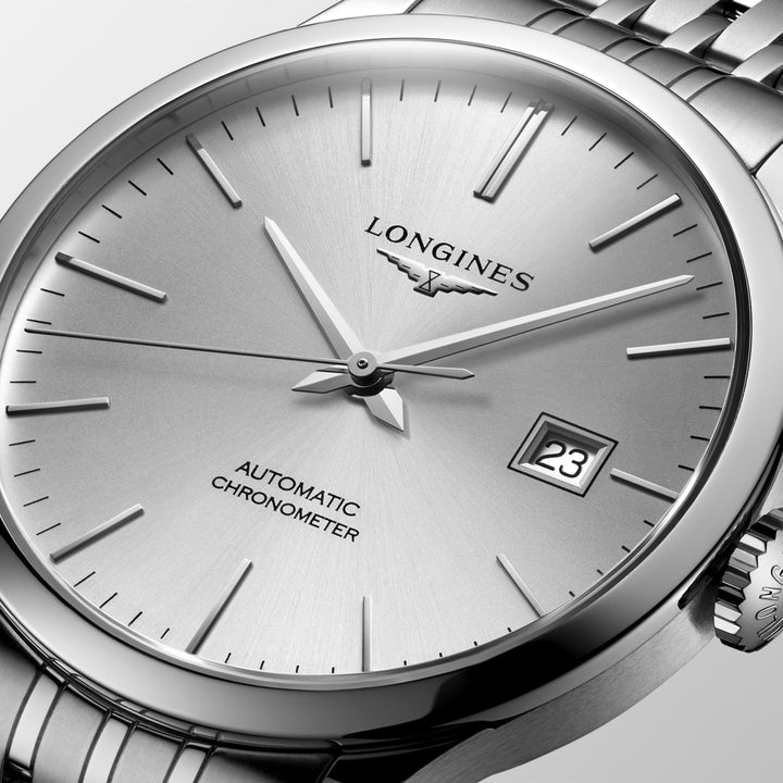 LONGINES – RECORD – L2.821.4.72.6