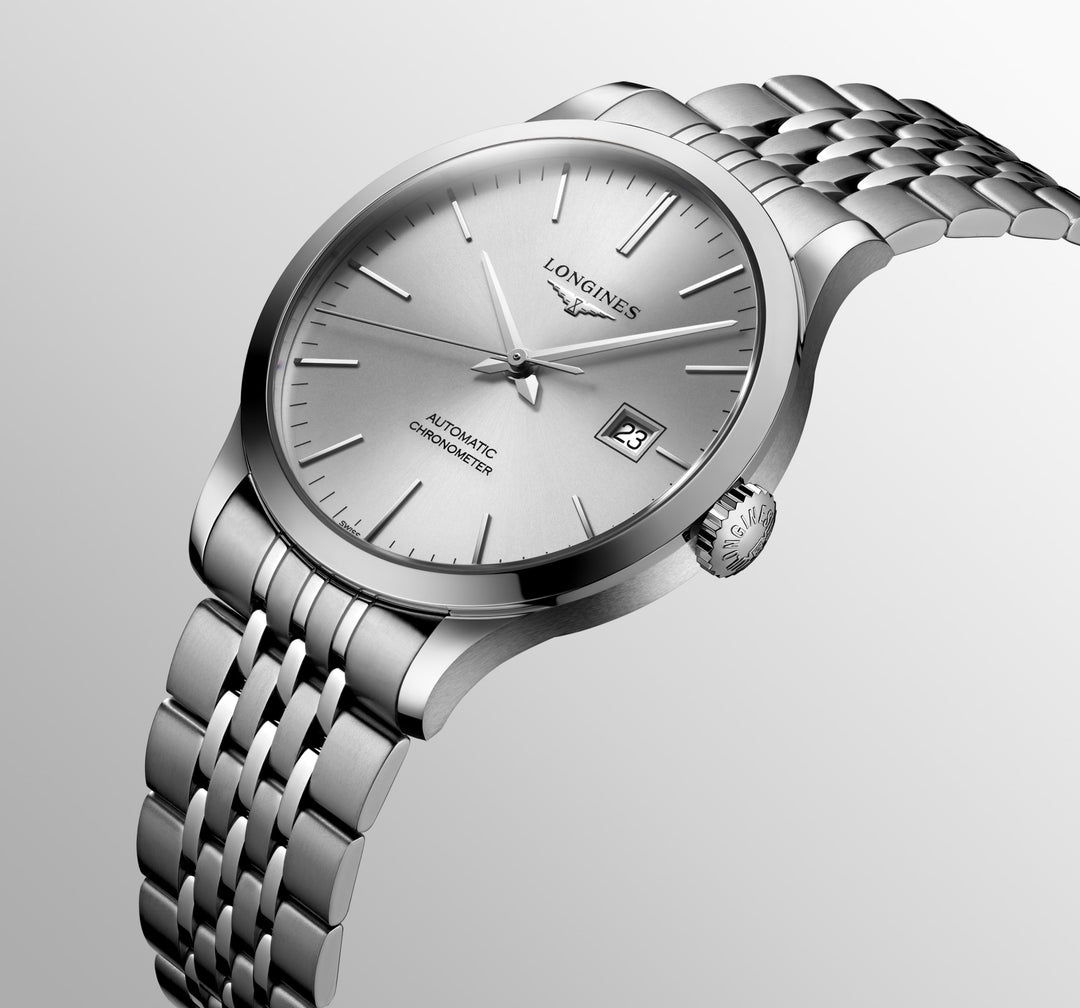 LONGINES – RECORD – L2.821.4.72.6