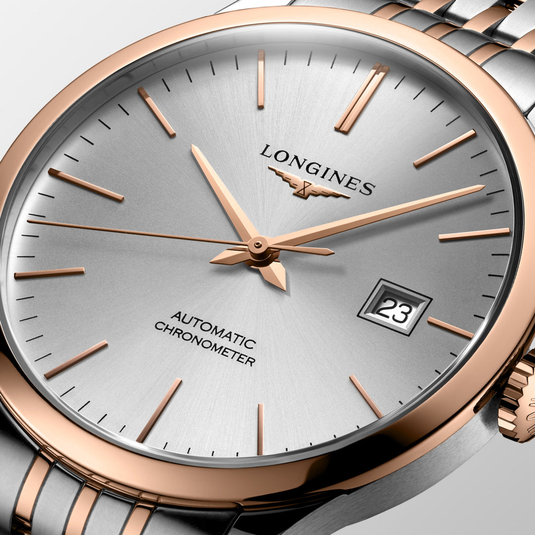 LONGINES – RECORD – L2.821.5.72.7
