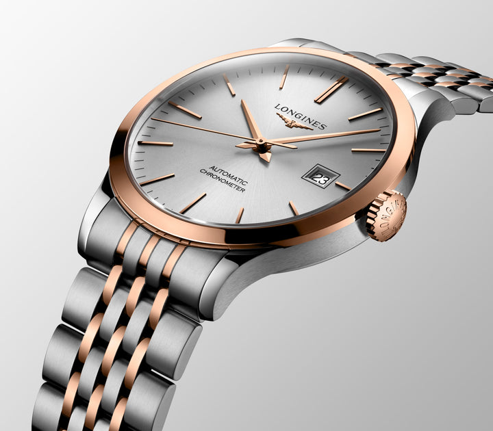 LONGINES – RECORD – L2.821.5.72.7