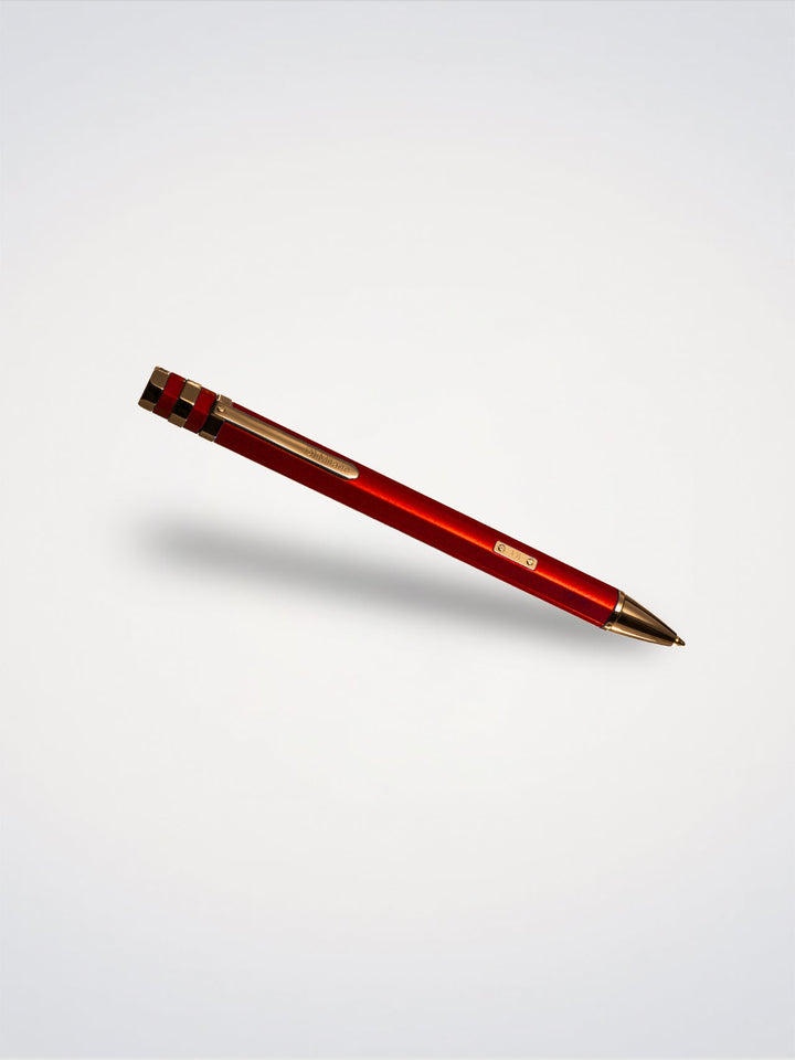 D1 Milano Penna a sfera Rossa D1-PNSTU007