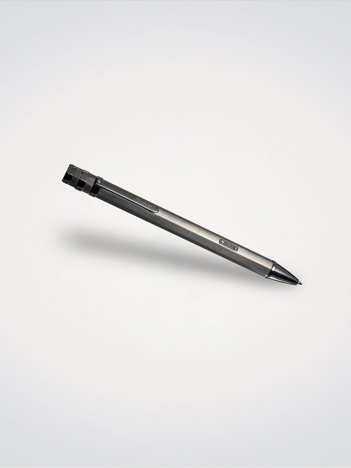 D1 Milano Penna a sfera Argento D1-PNSTU001
