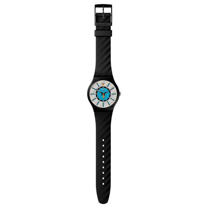 Swatch orologio GOOD TO GORP Originals New Gent 41mm SO32B119 - Capodagli 1937