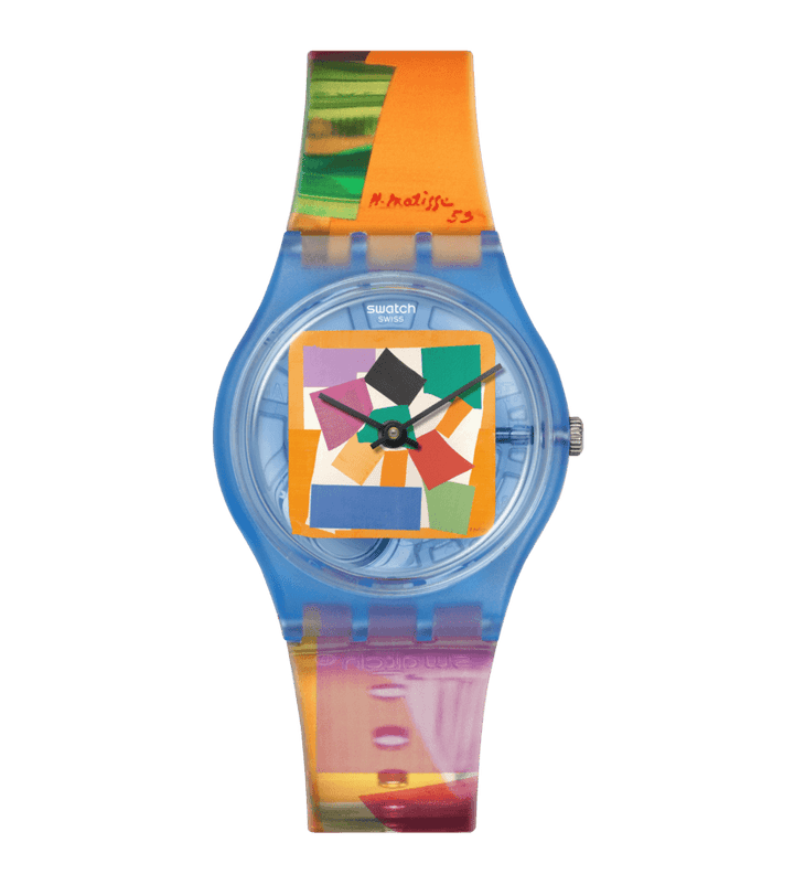 Swatch orologio MATISSE&