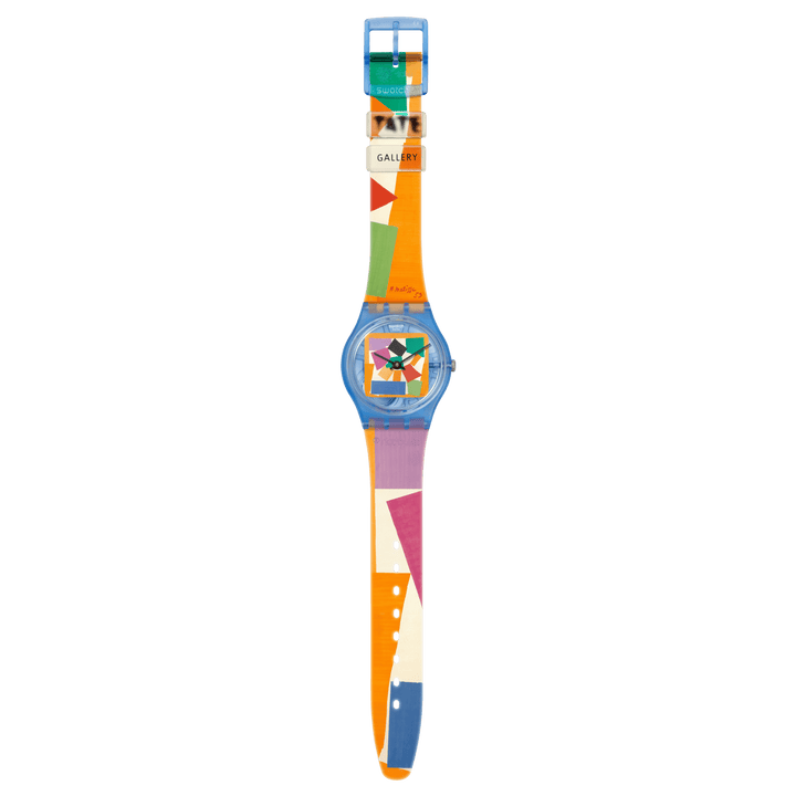 Swatch orologio MATISSE&
