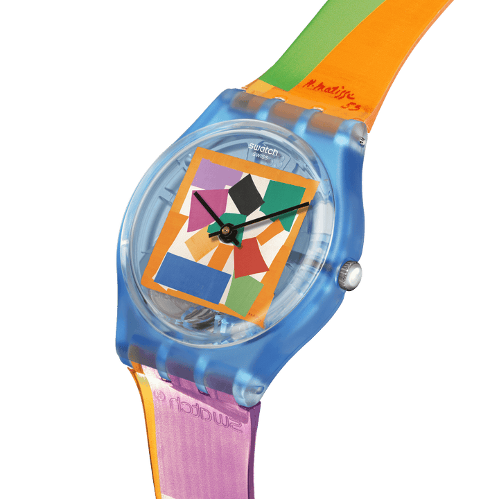 Swatch orologio MATISSE&