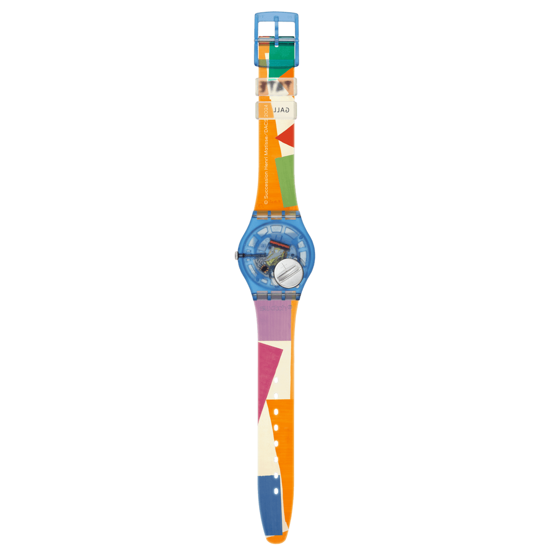 Swatch orologio MATISSE&