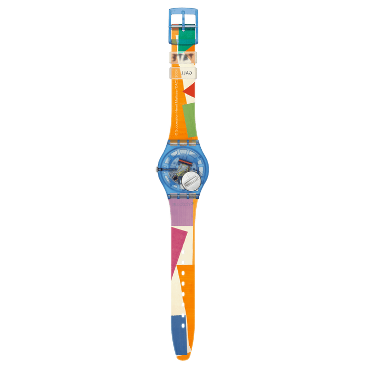 Swatch orologio MATISSE&