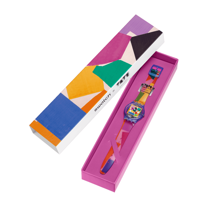 Swatch orologio MATISSE&