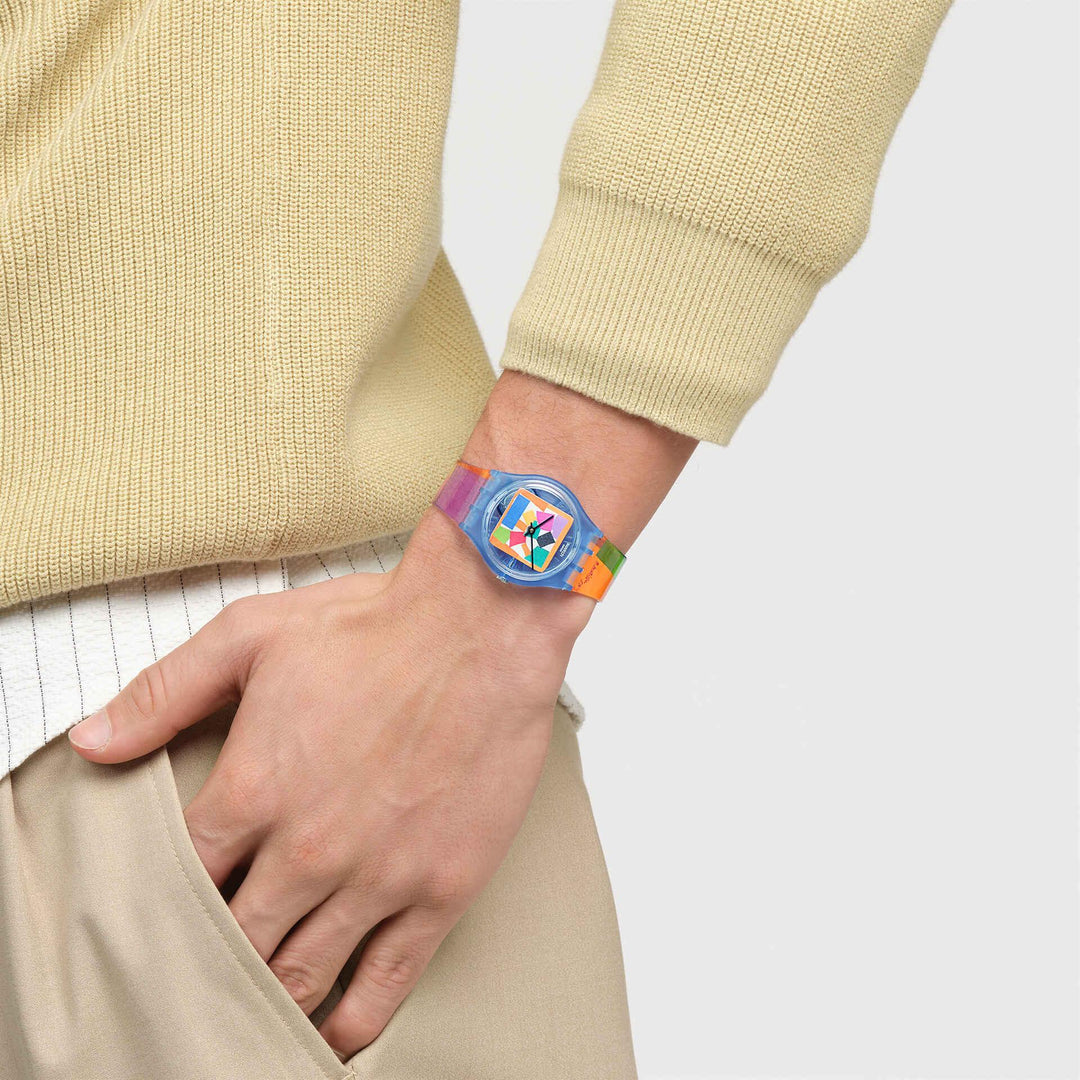 Swatch orologio MATISSE&