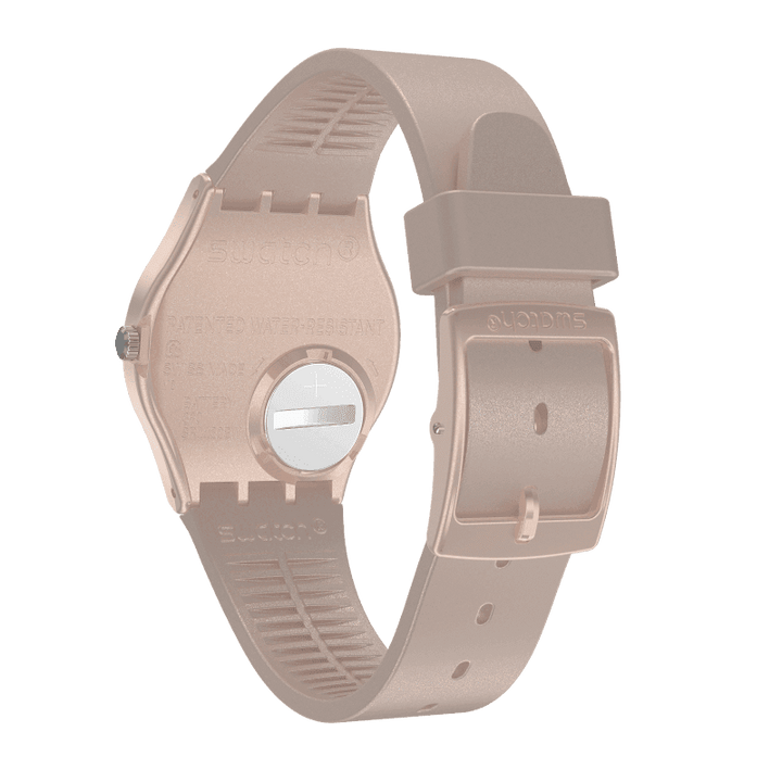 Swatch orologio PINKBAYA Originals Gent 34mm GP403 - Capodagli 1937