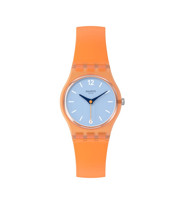 Swatch orologio VIEW FROM A MESA Originals Lady 25mm LO116 - Capodagli 1937