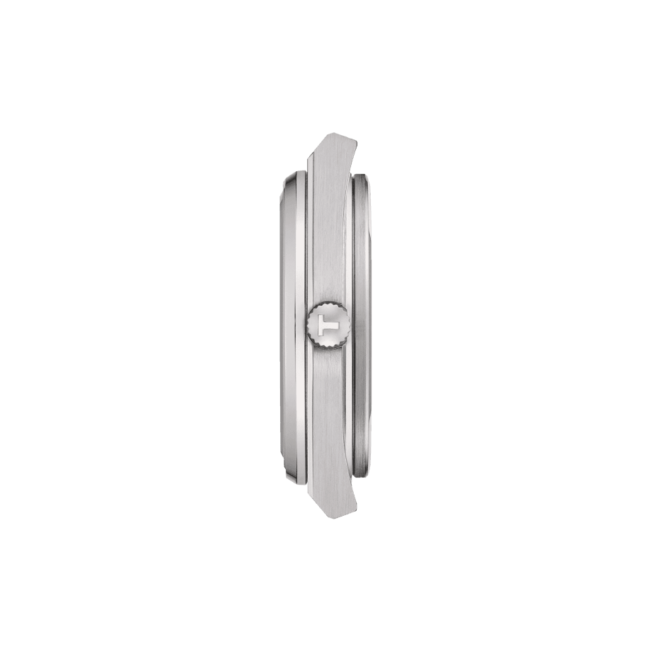 Tissot orologio PRX 40mm bianco quarzo acciaio T137.410.17.011.00 - Capodagli 1937