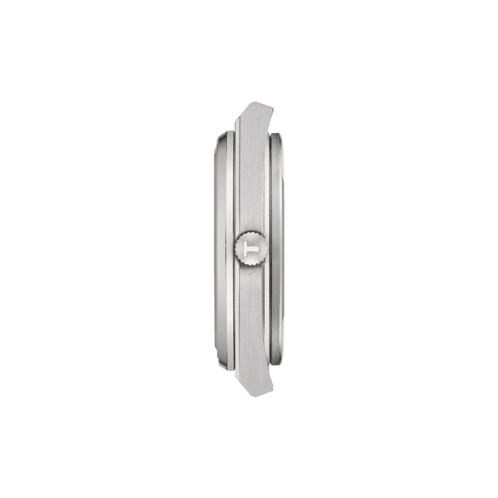 Tissot orologio PRX 40mm bianco quarzo acciaio T137.410.17.011.00 - Capodagli 1937