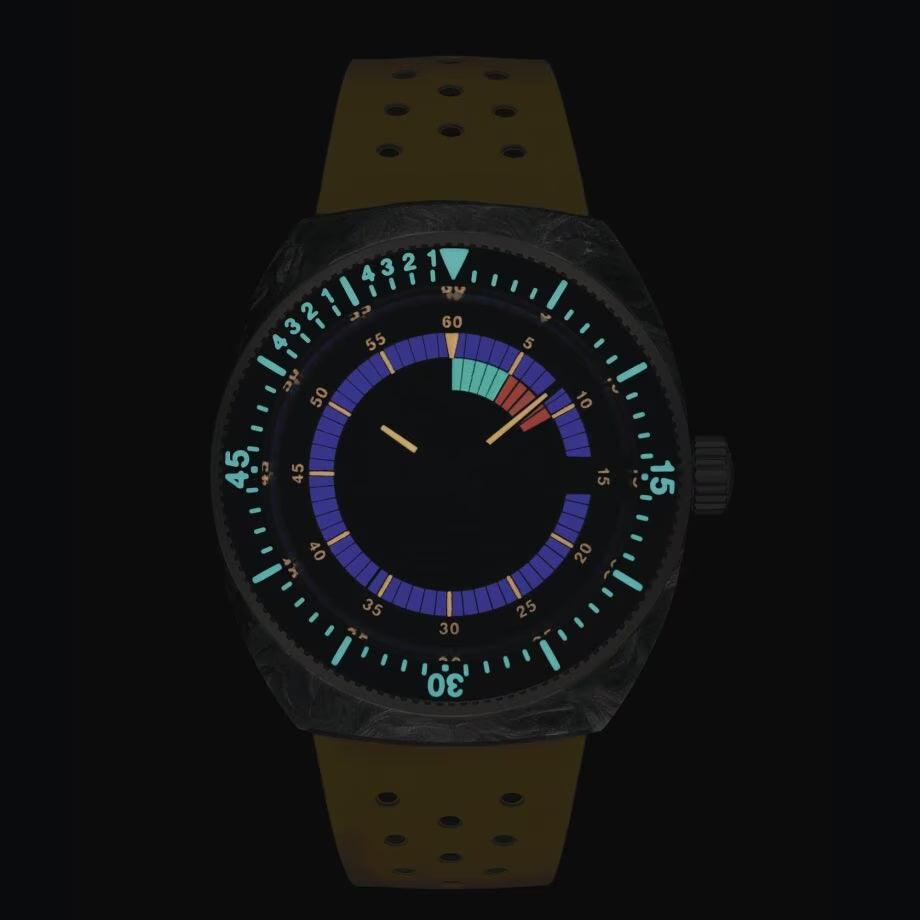Tissot orologio Sideral S Powermatic 80 41mm nero automatico acciaio e carbonio T145.407.97.057.00 - Capodagli 1937