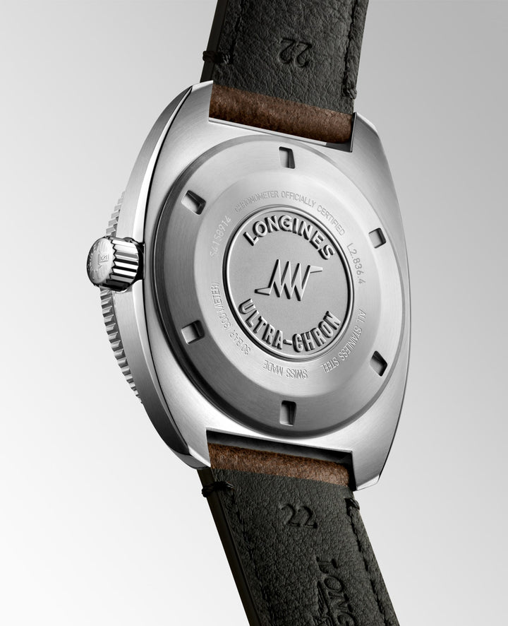 LONGINES – ULTRA‑CHRON – L2.836.4.52.2