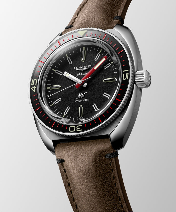 LONGINES – ULTRA‑CHRON – L2.836.4.52.2