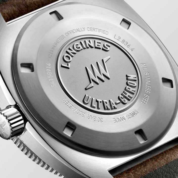 LONGINES – ULTRA‑CHRON – L2.836.4.52.2