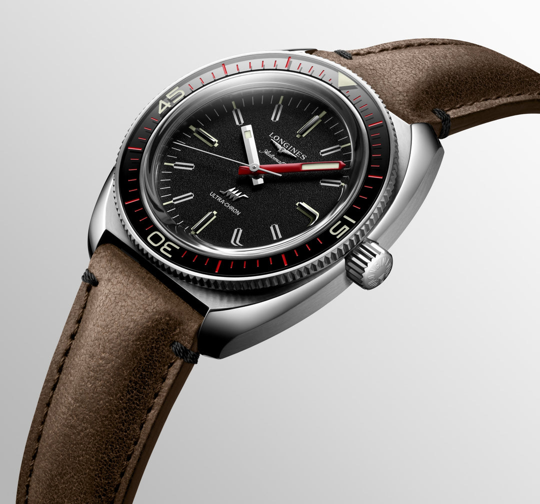 LONGINES – ULTRA‑CHRON – L2.836.4.52.2