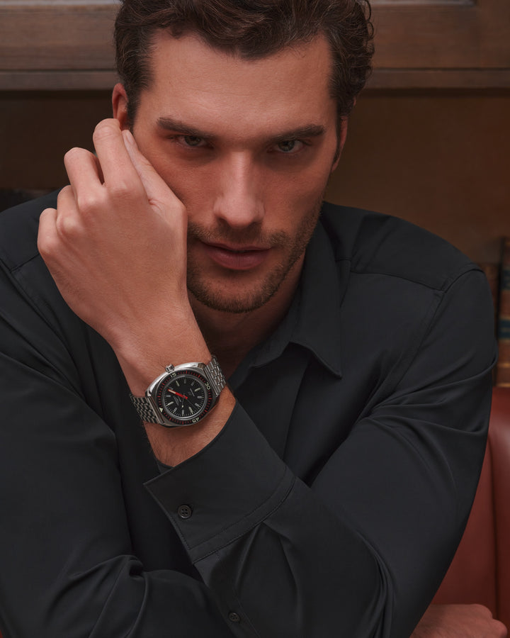 LONGINES – ULTRA‑CHRON – L2.836.4.52.6