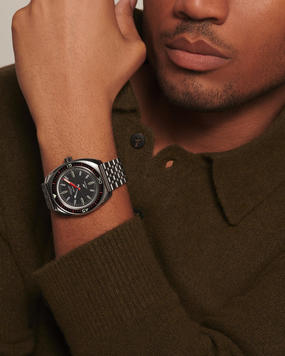 LONGINES – ULTRA‑CHRON – L2.836.4.52.6