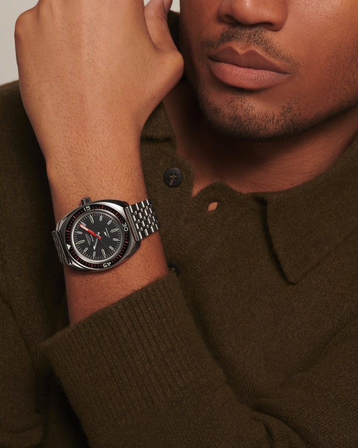 LONGINES – ULTRA‑CHRON – L2.836.4.52.6