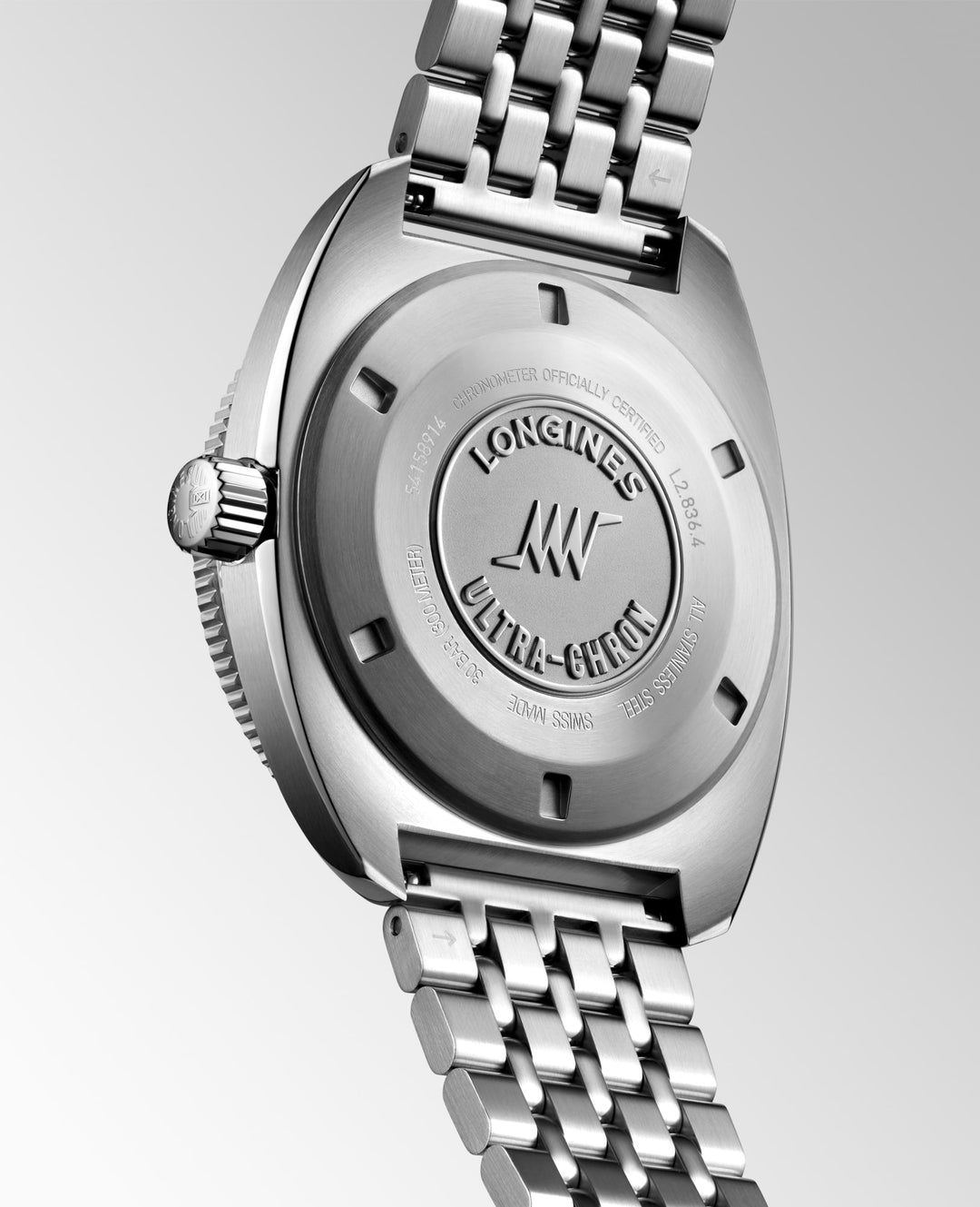 LONGINES – ULTRA‑CHRON – L2.836.4.52.6