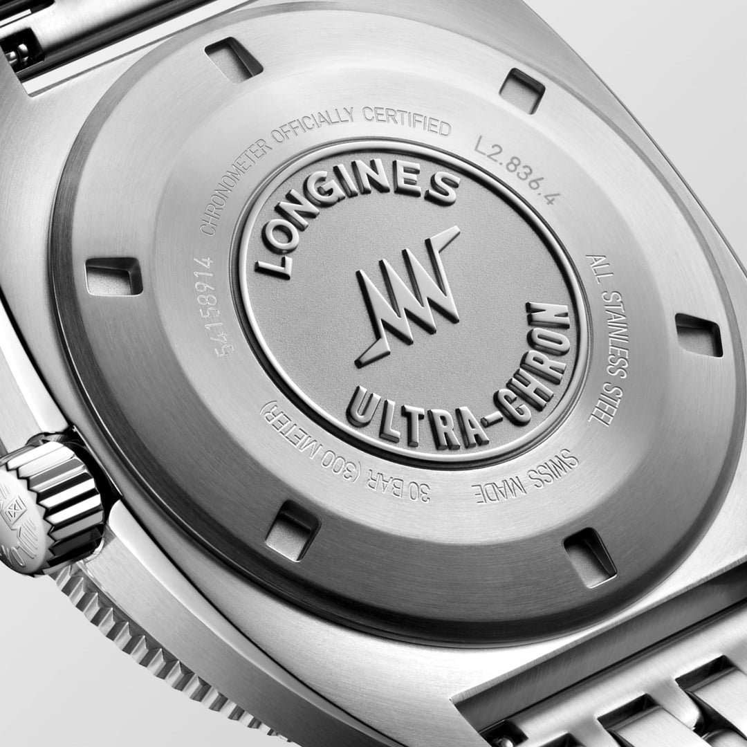 LONGINES – ULTRA‑CHRON – L2.836.4.52.6