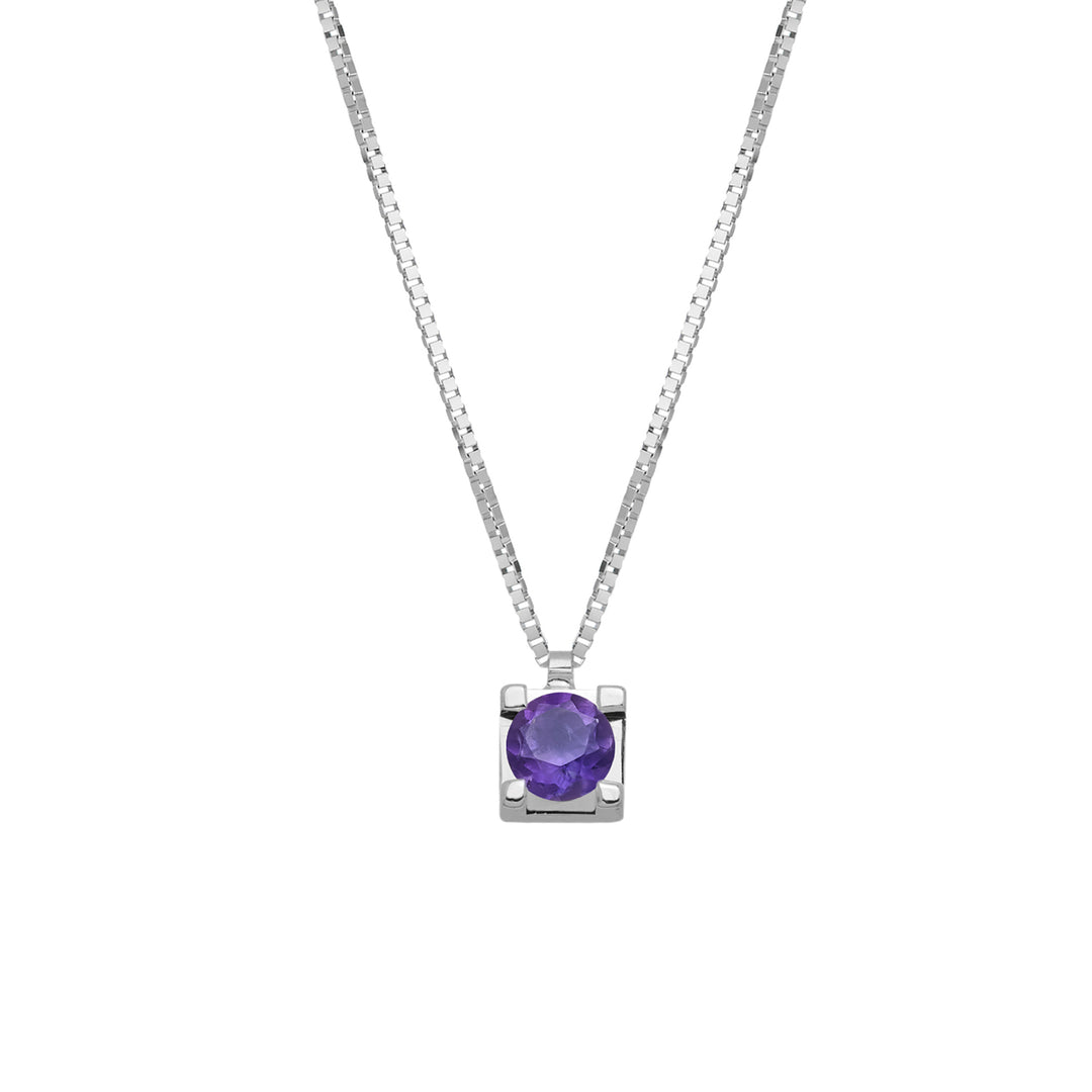 Mikiko cl 18k ct.0,14 ametista MDGIM006O4AMET