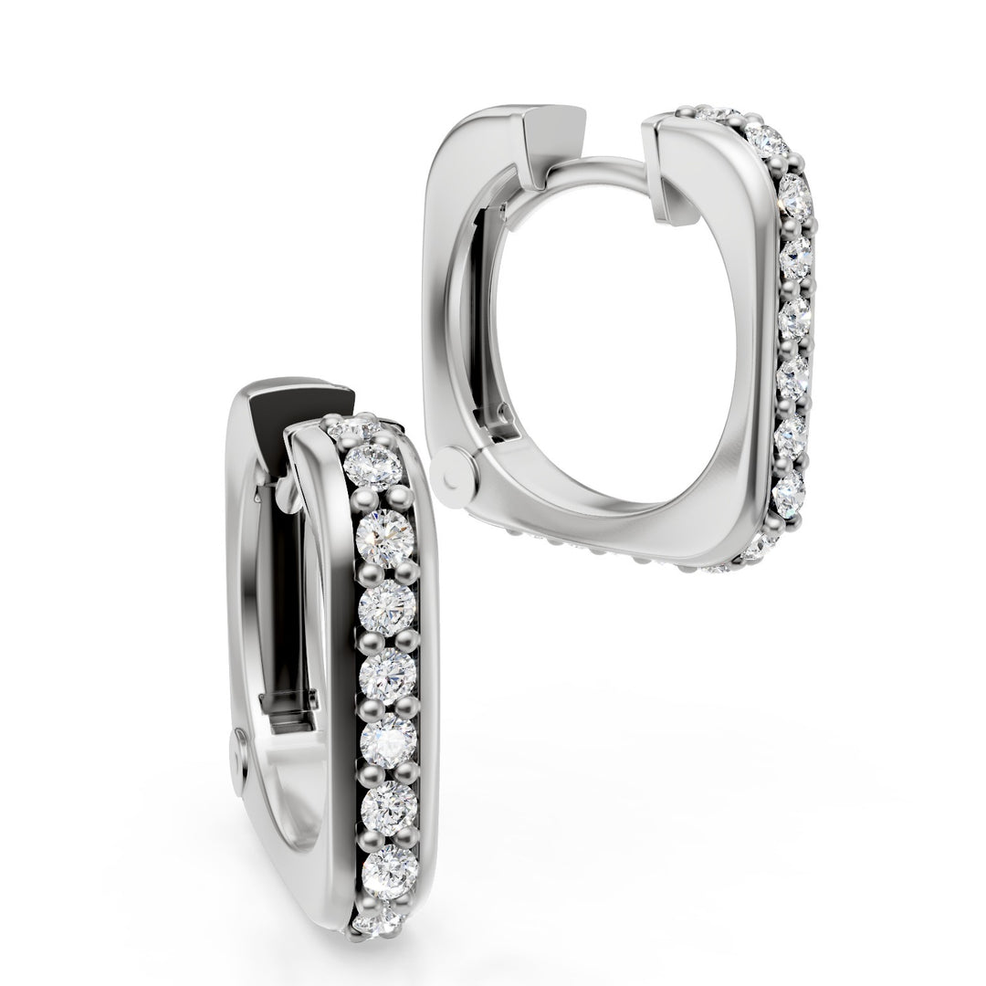 Golay orecchini eternity cubika ct. 0,52 OCUBETDI1-19344110110